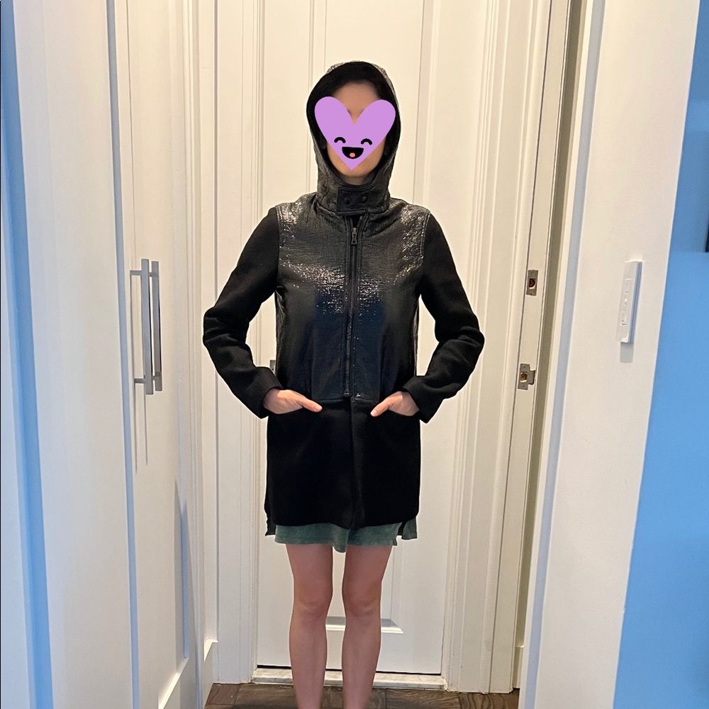 Sandro coat women,size 36